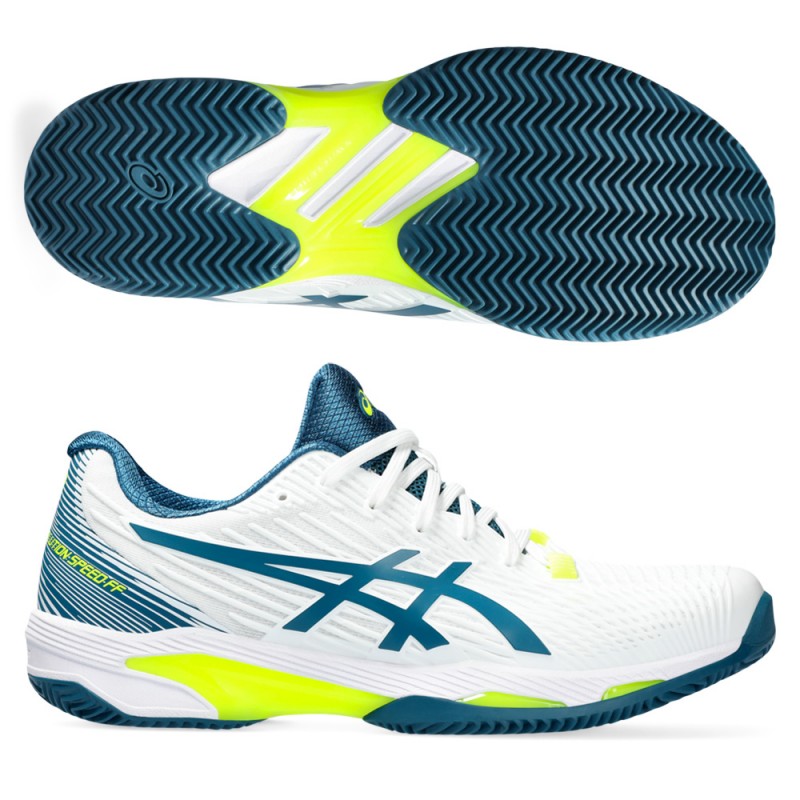 Scarpe Asics Solution Speed FF 2 Clay 2023