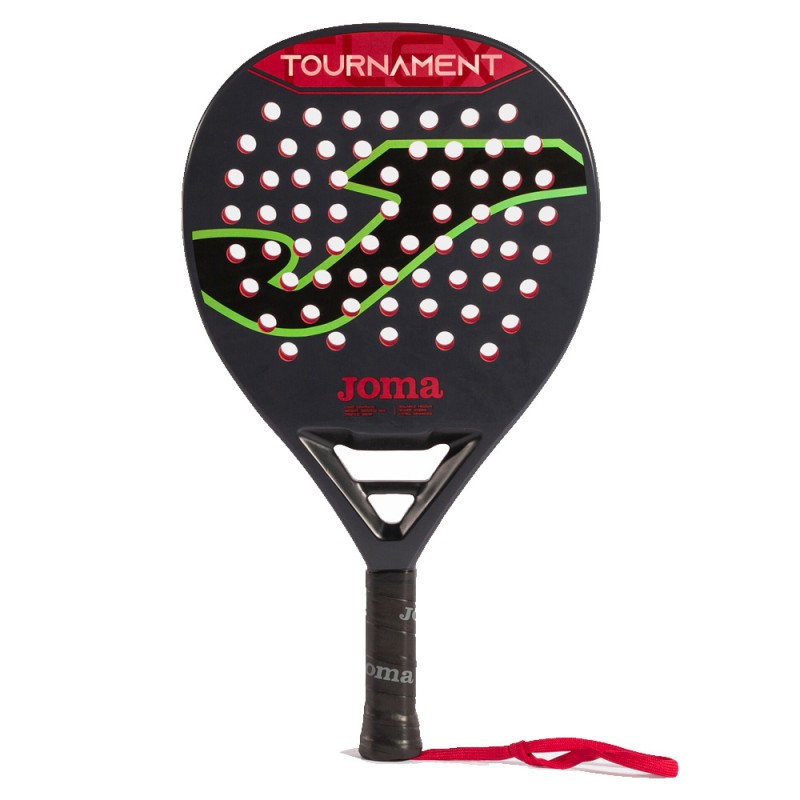 Joma Tournament nero rosso 2023 Joma Tournament nero rosso 2023