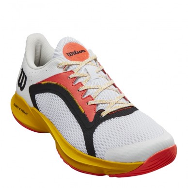 Scarpe Wilson Hurakn 2.0 bianco oro antico 2023