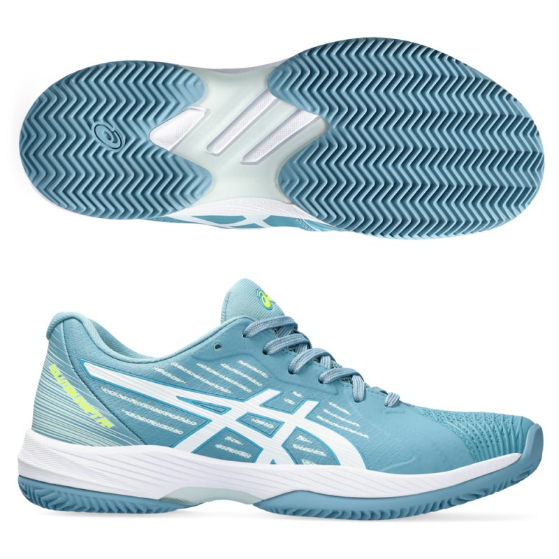 Scarpe Asics Solution Swift FF Clay 2023