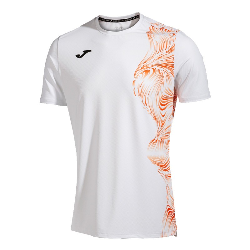 Maglia joma bianca 2025