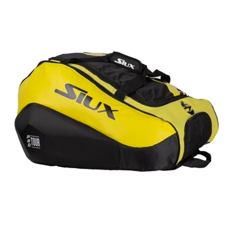 Borsa Siux Pro Tour Max giallo 2023 Borsa Siux Pro Tour Max giallo 2023