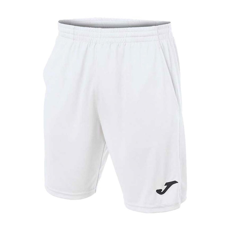 Pantaloncini Joma Drive bianco 2023 Pantaloncini Joma Drive bianco 2023