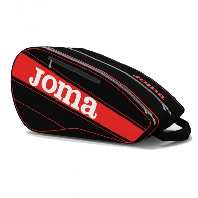 Borsa Joma Gold Pro nero rosso 2023