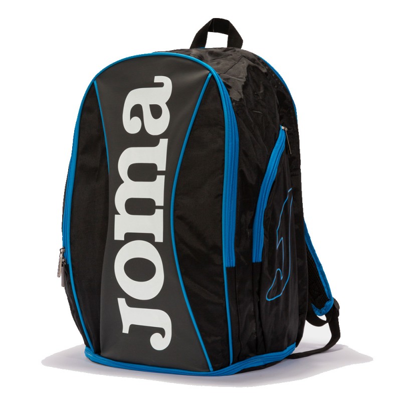 Zaino Joma Open nero blu 2023 Zaino Joma Open nero blu 2023