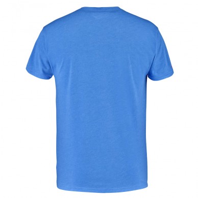 Maglietta Babolat Exercise Big Flag Tee da uomo blu
