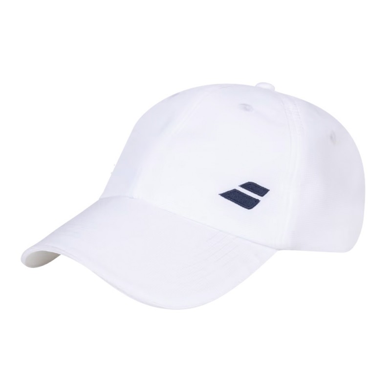 Cappello Babolat Basic Logo S bianco Cappello Babolat Basic Logo S bianco