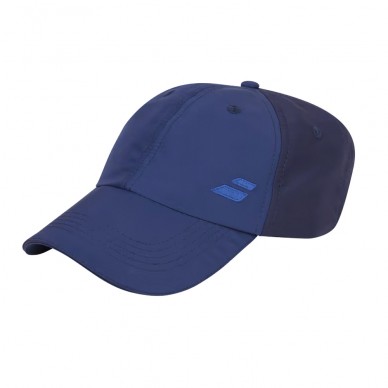 Cappello Babolat Basic Logo S blu scuro