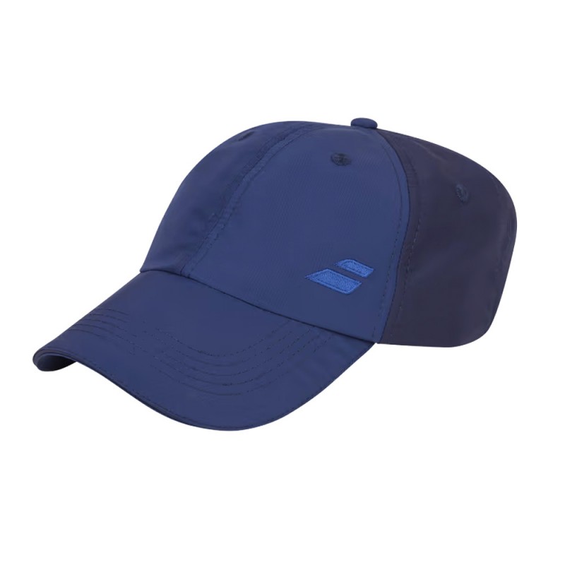 Cappello Babolat Basic Logo S blu scuro Cappello Babolat Basic Logo S blu scuro