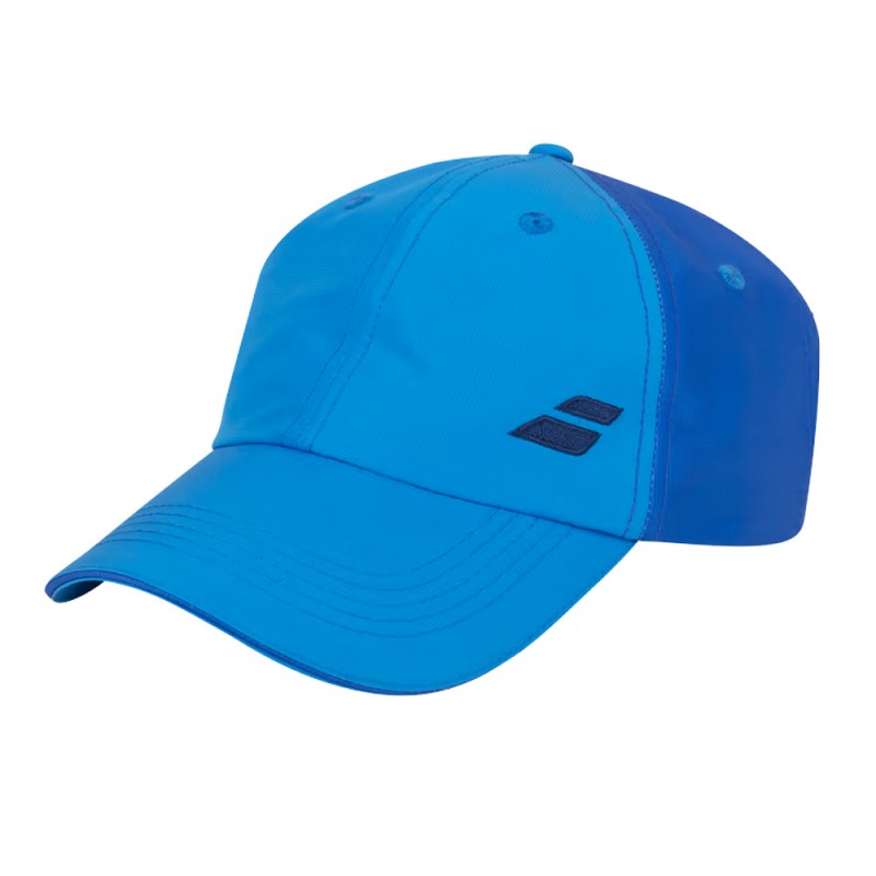 Cappello Babolat Basic Logo S azzurro Cappello Babolat Basic Logo S azzurro