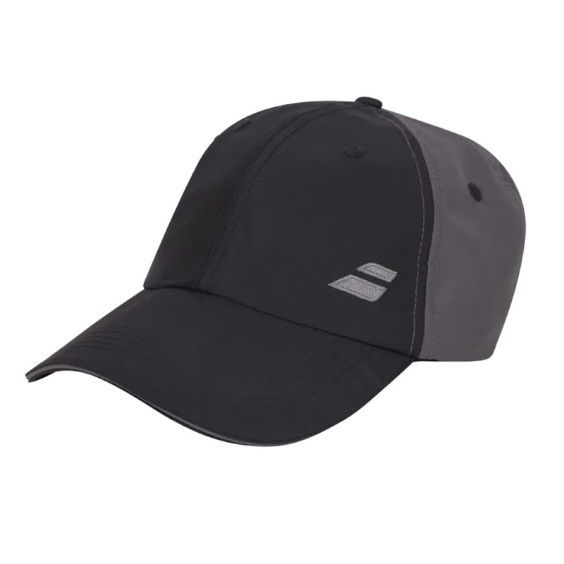 Cappello Babolat Basic Logo nero Cappello Babolat Basic Logo nero