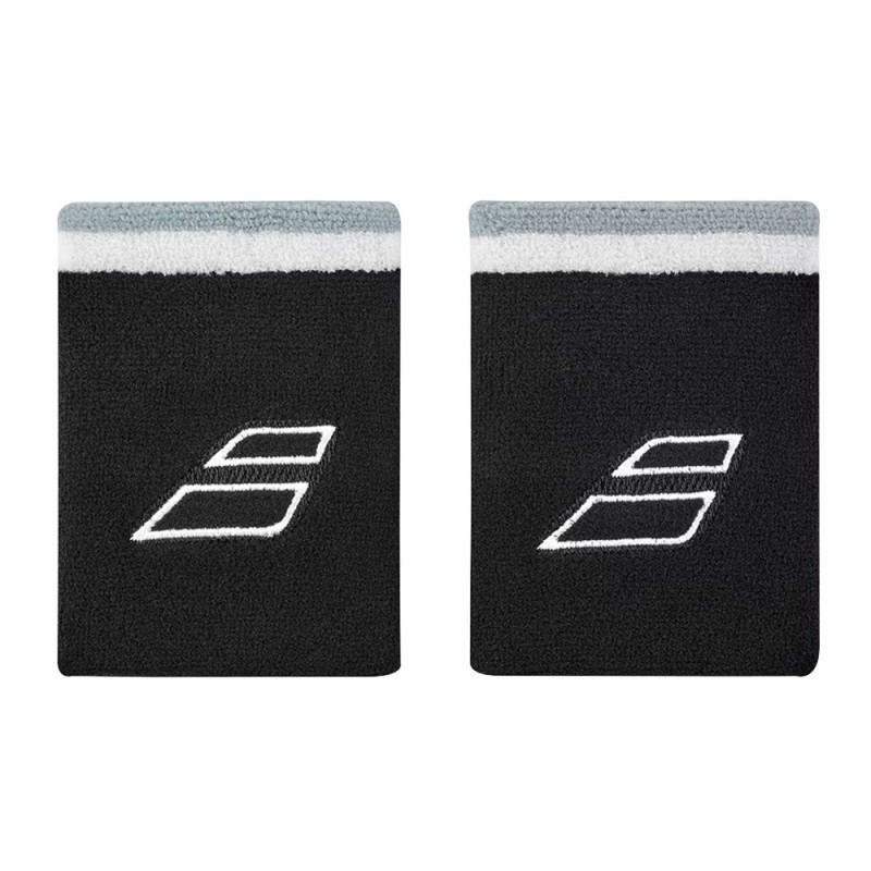 Polsini Babolat Terry Jumbo neri Polsini Babolat Terry Jumbo neri