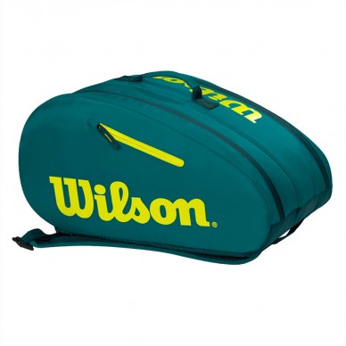 Borsa Wilson Youth 2023 verde giallo