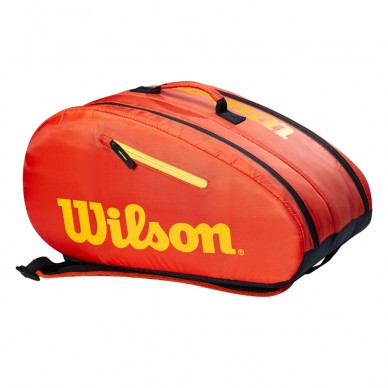 Borsa Wilson Youth giallo arancio 2023