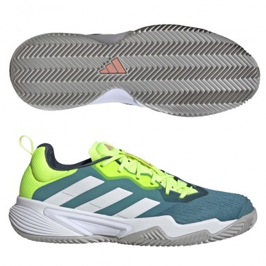 Scarpe Adidas Barricade M Clay arctic night white 2023