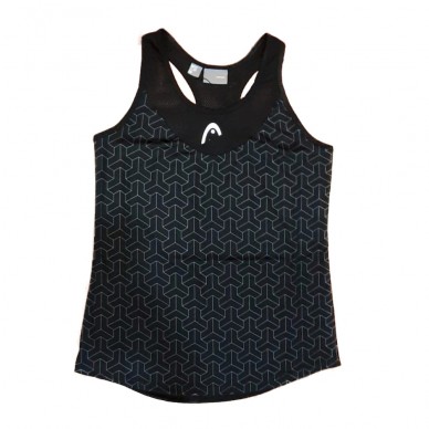 Maglietta Head SMU ALPHA Canotta W