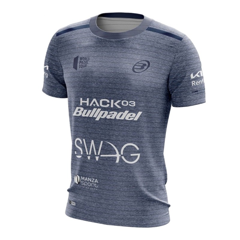 Maglietta Bullpadel Look Paquito Navarro Maglietta Bullpadel Look Paquito Navarro