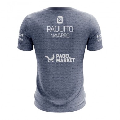 Maglietta Bullpadel Look Paquito Navarro