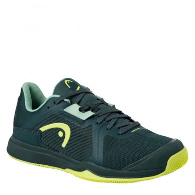 Scarpe Head Sprint Team 3.5 Terra rossa bosco 2023