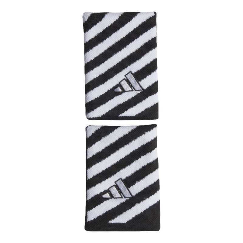 Polsini Adidas Tennis WB STR nero Polsini Adidas Tennis WB STR nero
