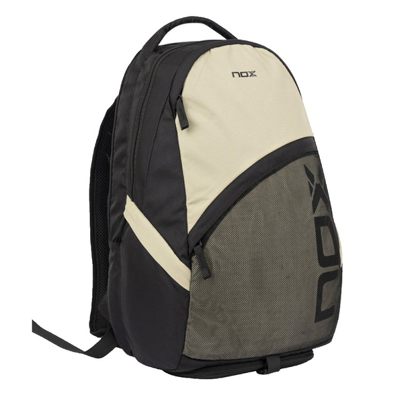 Zaino Nox Street nero grigio chiaro 2023 Zaino Nox Street nero grigio chiaro 2023