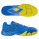 scarpe Babolat Movea Men french blue vibrant yellow 2023
