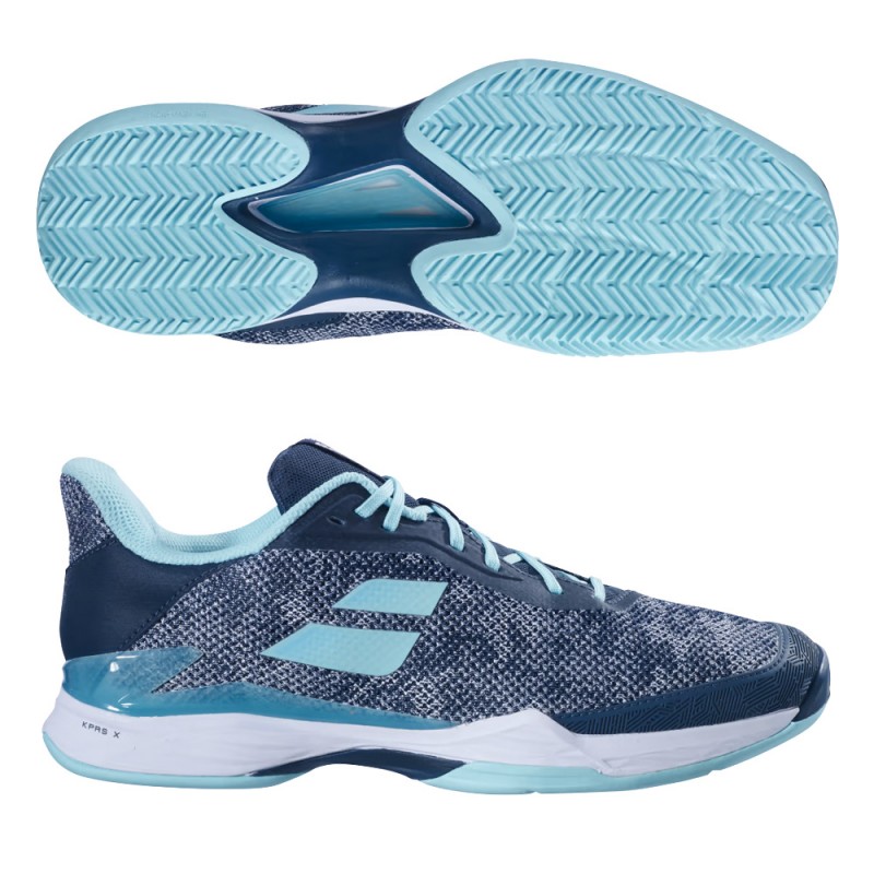 Scarpe Babolat Jet Tere Clay Men midnight navy 2023 Scarpe Babolat Jet Tere Clay Men midnight navy 2023