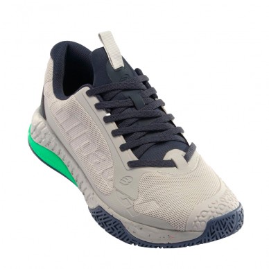 Scarpe Bullpadel Comfort Pro 23I grigio chiaro