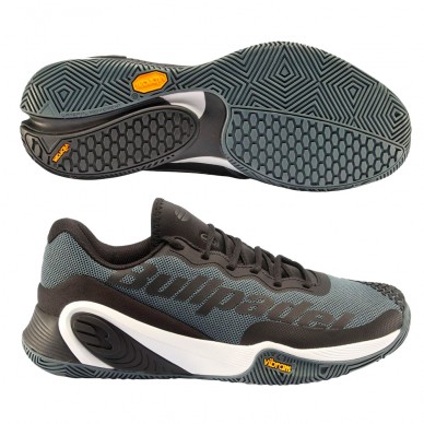 Scarpe Bullpadel Hack Vibram 23I bianco nero