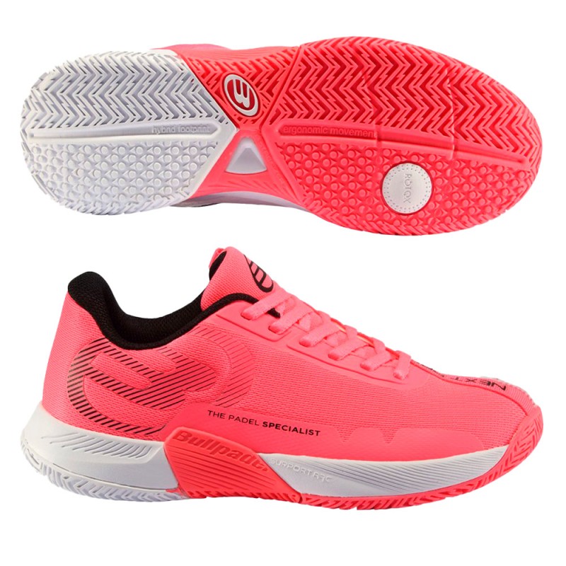 Scarpe Bullpadel Next Pro W 23I Fucsia 2023