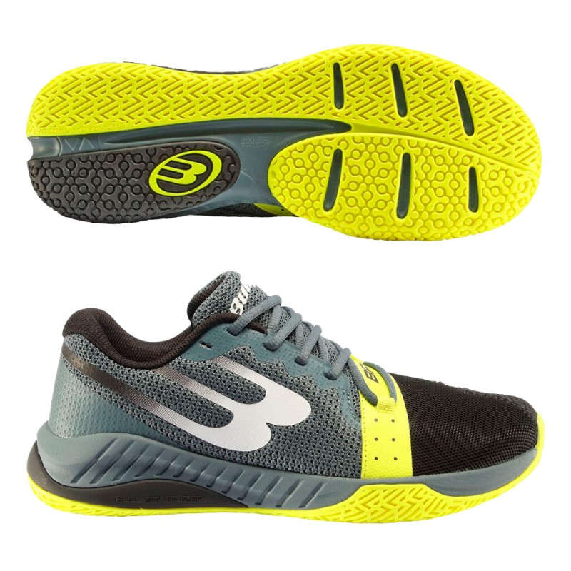 Scarpe Bullpadel Comfort 23I verdi