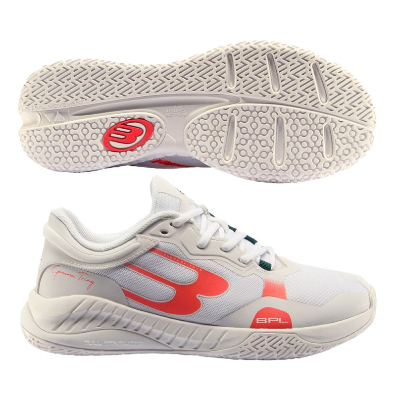 Scarpe corallo Bullpadel Elite 23I Scarpe corallo Bullpadel Elite 23I