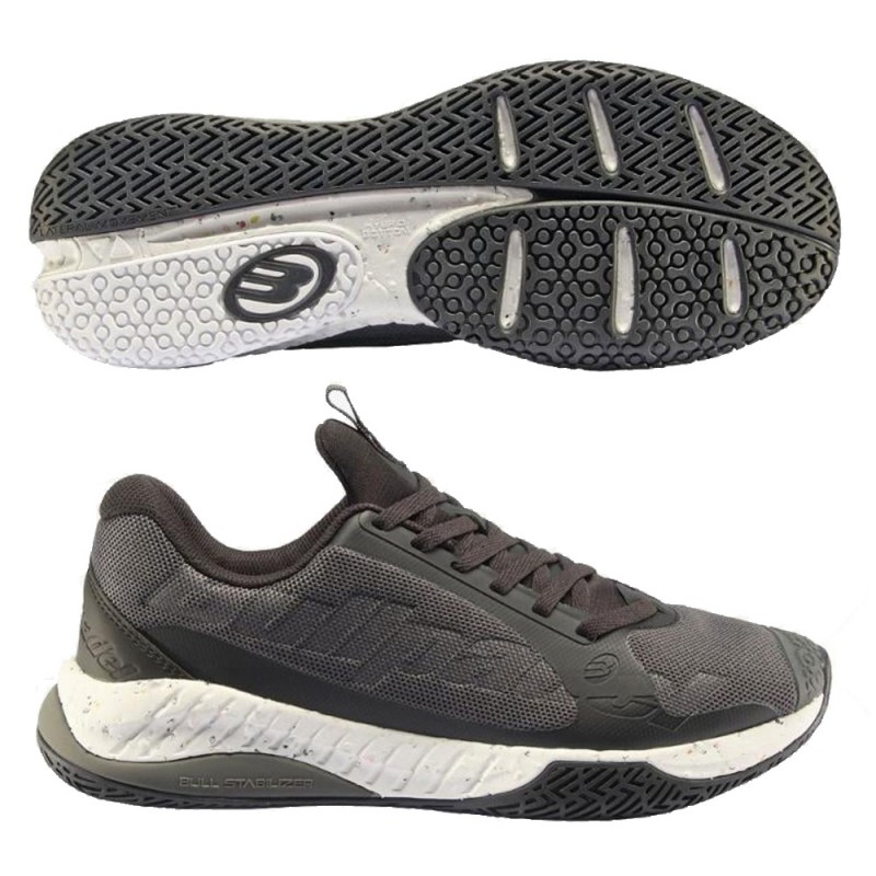 Scarpe Bullpadel Comfort Pro 23I antracite Scarpe Bullpadel Comfort Pro 23I antracite