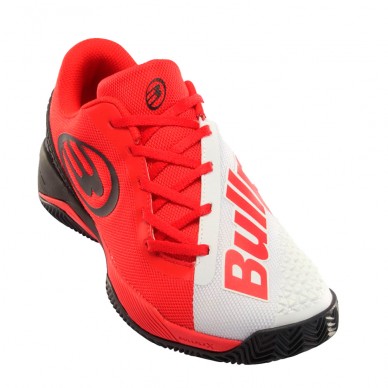 Scarpe Bullpadel Vertex Grip 23I rosse