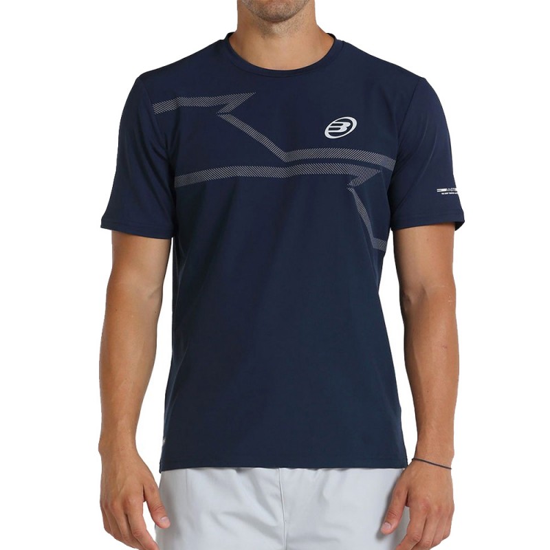 Maglietta Bullpadel Mitin Deep Ocean Maglietta Bullpadel Mitin Deep Ocean