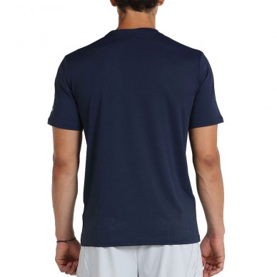 Maglietta Bullpadel Mitin Deep Ocean