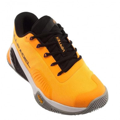 Scarpe Bullpadel Vertex Vibram 23I arancioni