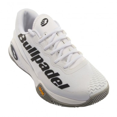 Scarpe Bullpadel Hack Vibram 23I bianche