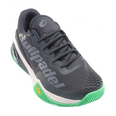 Scarpe Bullpadel Hack Vibram 23I blu scuro