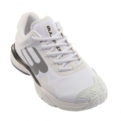 Scarpe Bullpadel Flow Hybrid Fly 23I bianco nero