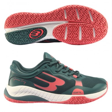 Scarpe Bullpadel Elite 23I verdi