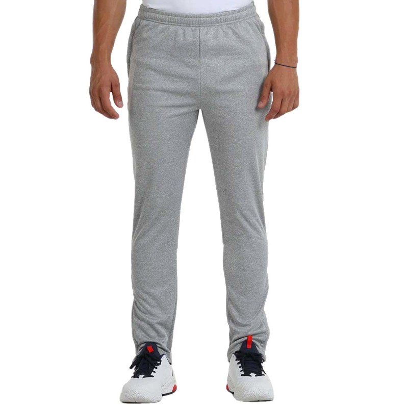 Pantaloncini Neme Bullpadel grigio vigore medio