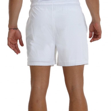 Pantaloncini Bullpadel Yente 23I bianco