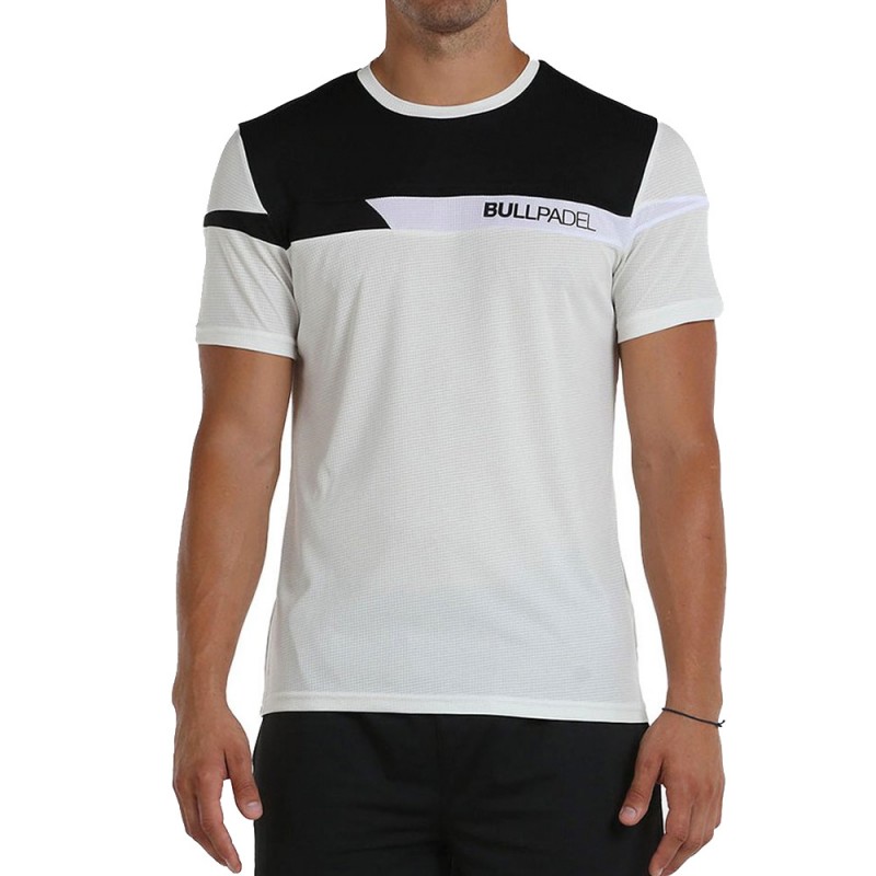 Maglietta Bullpadel Omeya Bone Maglietta Bullpadel Omeya Bone