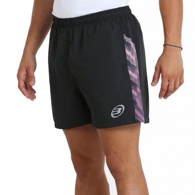 Pantaloncini Bullpadel Oyelo negro