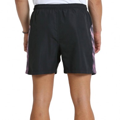 Pantaloncini Bullpadel Oyelo negro