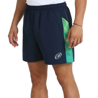 Pantaloncini Bullpadel Oyelo oceano profondo