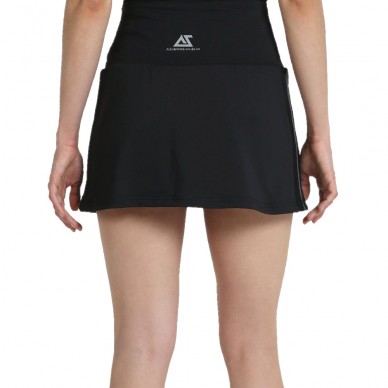 Gonna nera Bullpadel Rolde