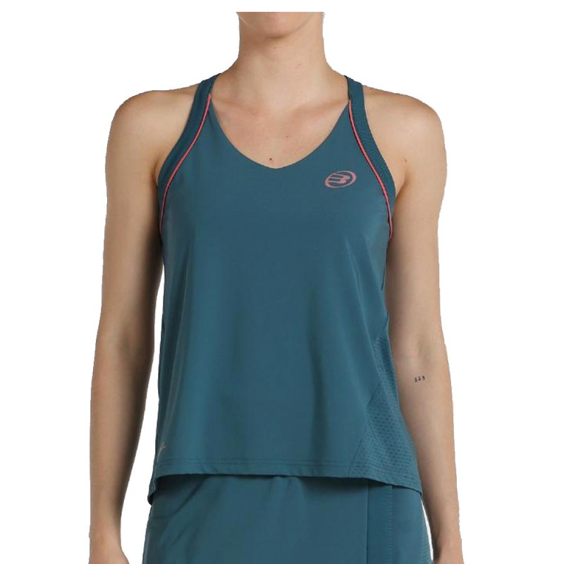 Maglietta Bullpadel Erras verde bosque Maglietta Bullpadel Erras verde bosque