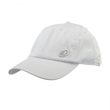 Cappellino bianco Bullpadel BPG233 FW